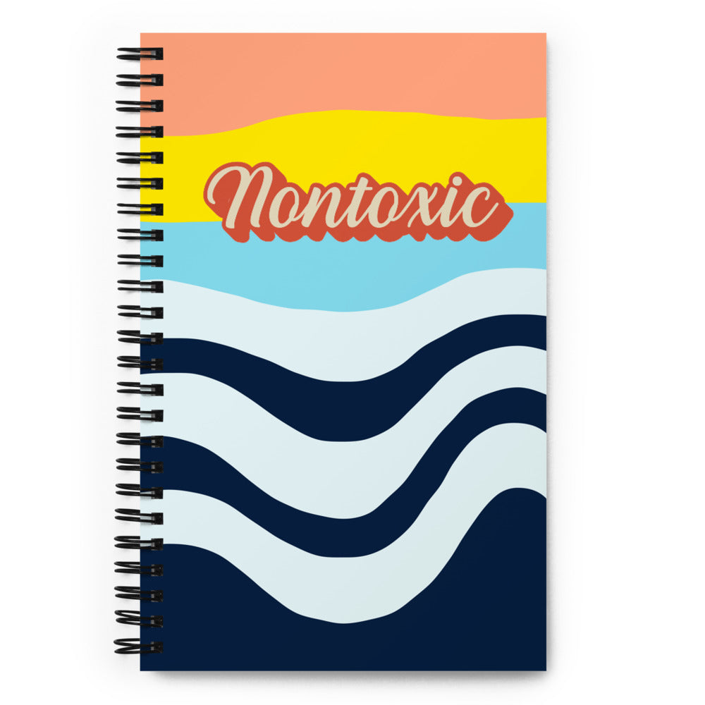 Nontoxic Notebook