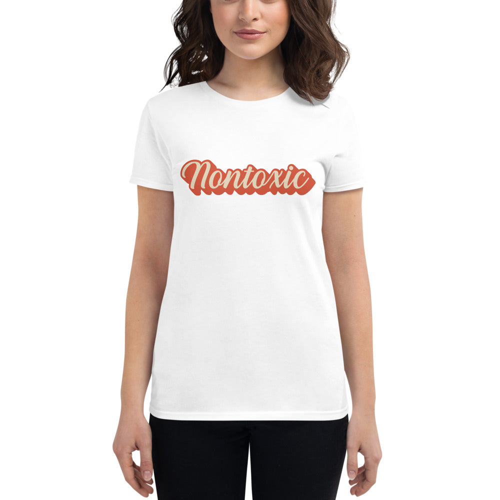 "Nontoxic" Women's T-Shirt