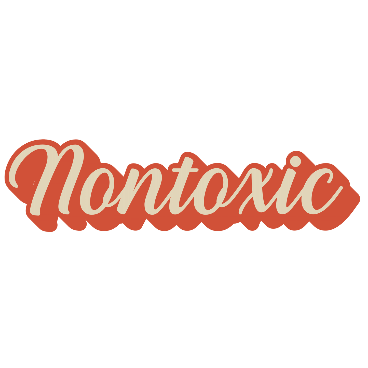 "Nontoxic" Women's T-Shirt